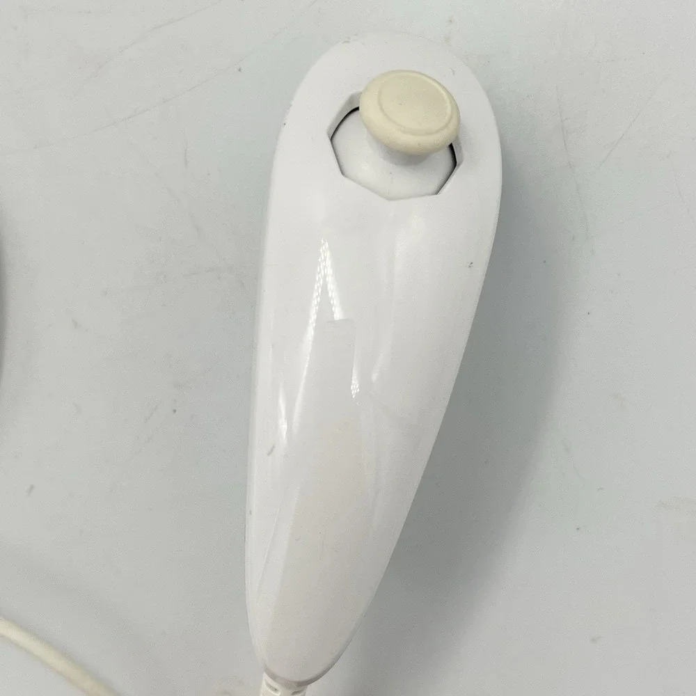 Nintendo Wii‎ Nunchuk Joystick Controller